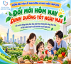 Hưởng ứng tuần lễ 